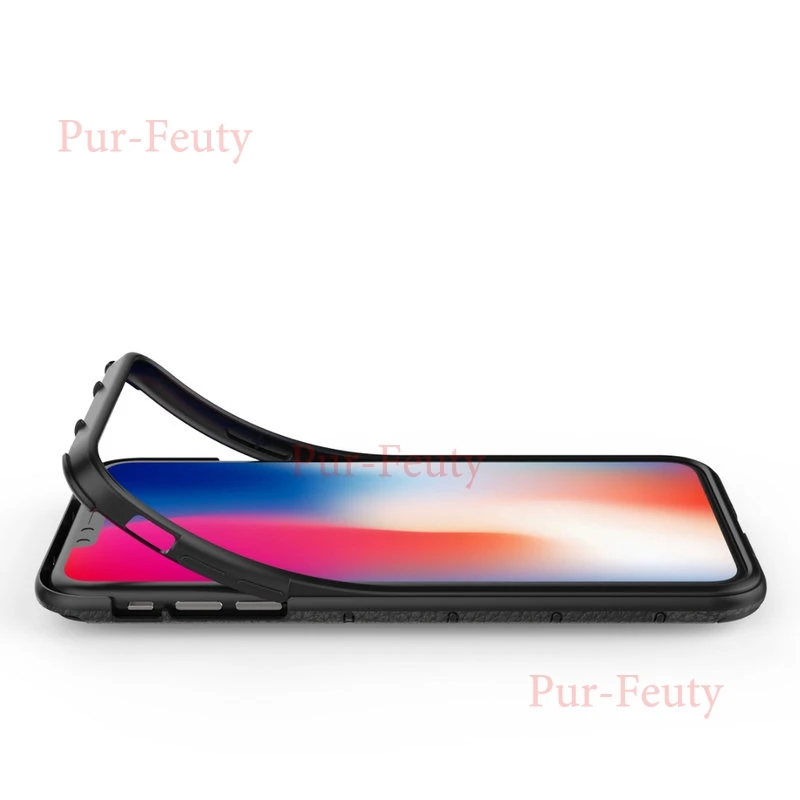 Чехол на Apple iPhone XS Max силиконовый бампер роскошный Броня мягкий ударопрочный сверхмощный защитный чехол для iPhone XS Max
