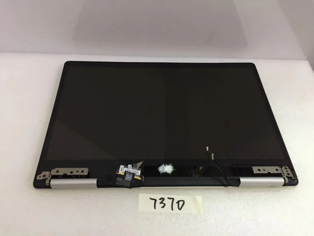 13,3 '' для Dell Inspiron 7370 ЖК сенсорный экран в сборке 1920*1080P