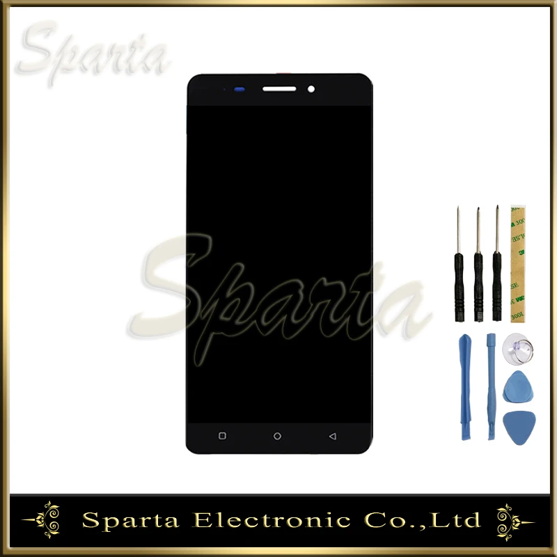 

Sparta For Gionee M5 LCD Display with Touch Screen Panel Digitizer Replacement Parts Assembly