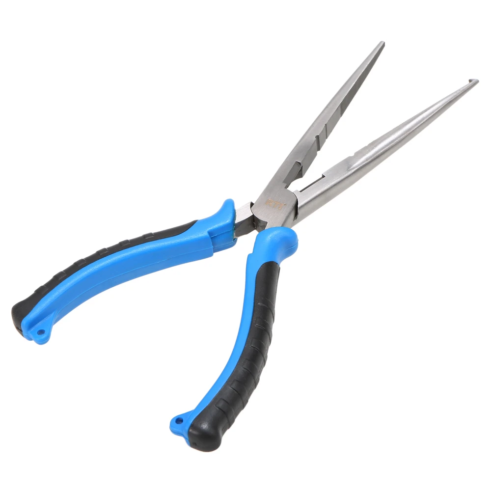 

8.5 Inch Fishing Pliers Fishing Pliers Hook Remover Carp Fishing Tackle Pesca Tool for removing hooks Stainless Steel