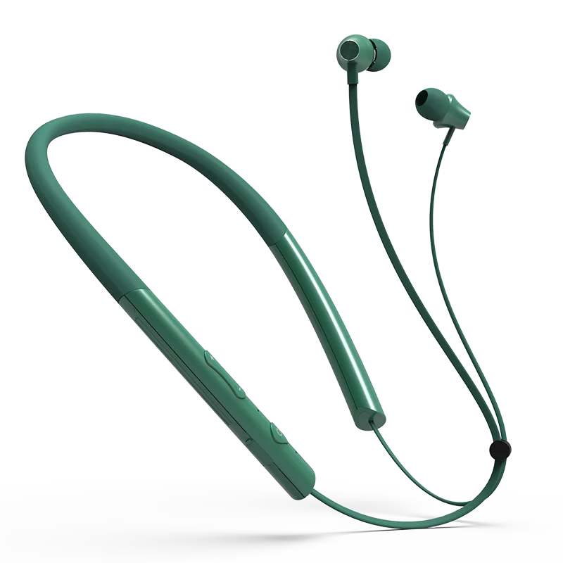 Беспроводные наушники Whizzer G21 ожерелье Bluetooth с микрофоном и встроенным