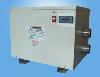 

CE 32KW 380V Electric Water Thermostat Heater SPA / Swimming Pool Water heater