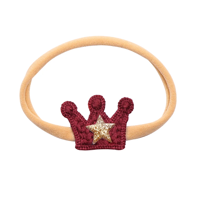 Детская Рождественская повязка на голову с изображением орла из мультфильма