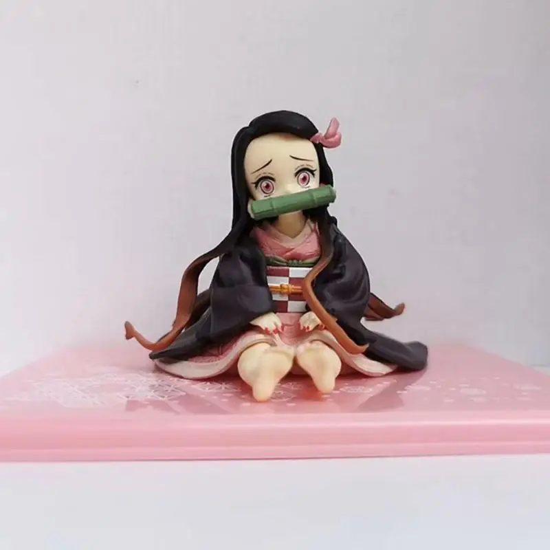 ПВХ Модель Кукла домашний орнамент дети мультфильм Аниме Коллекция игрушки Детские подарки развлечения и декоративные интеграции