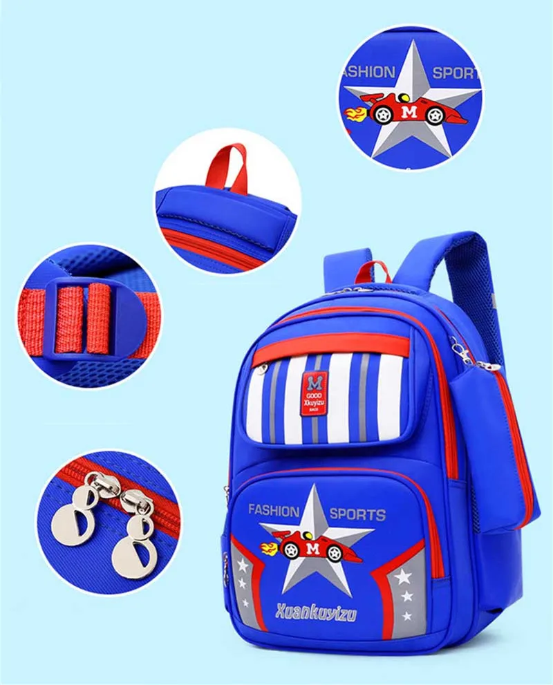 Горячая Распродажа, школьные сумки для детей, детские рюкзаки для начальной школы, рюкзак для мальчиков и девочек, водонепроницаемый школьный рюкзак