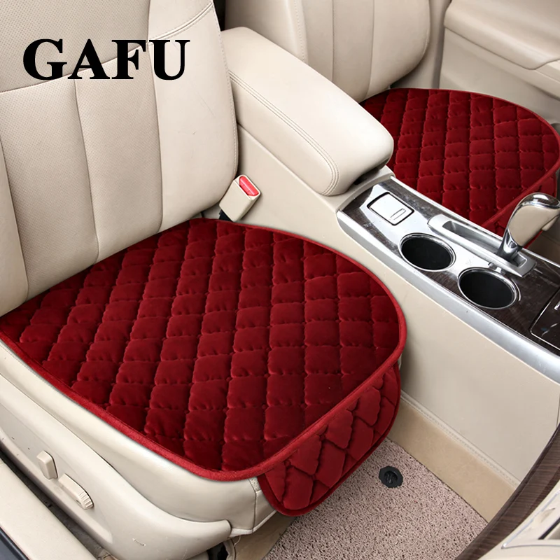 

Car Seat Cover For Toyota RAV4 Fortuner 2021 2020 2019 2018 Winter Goods Accessories Car Seat Cushion Cover Pad Mats Non-Slip