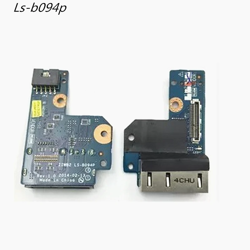 Разъем зарядного устройства DC Jack для Lenovo B50-70 B40 B40-45 B40-70 Ls-b094p | Компьютеры и офис
