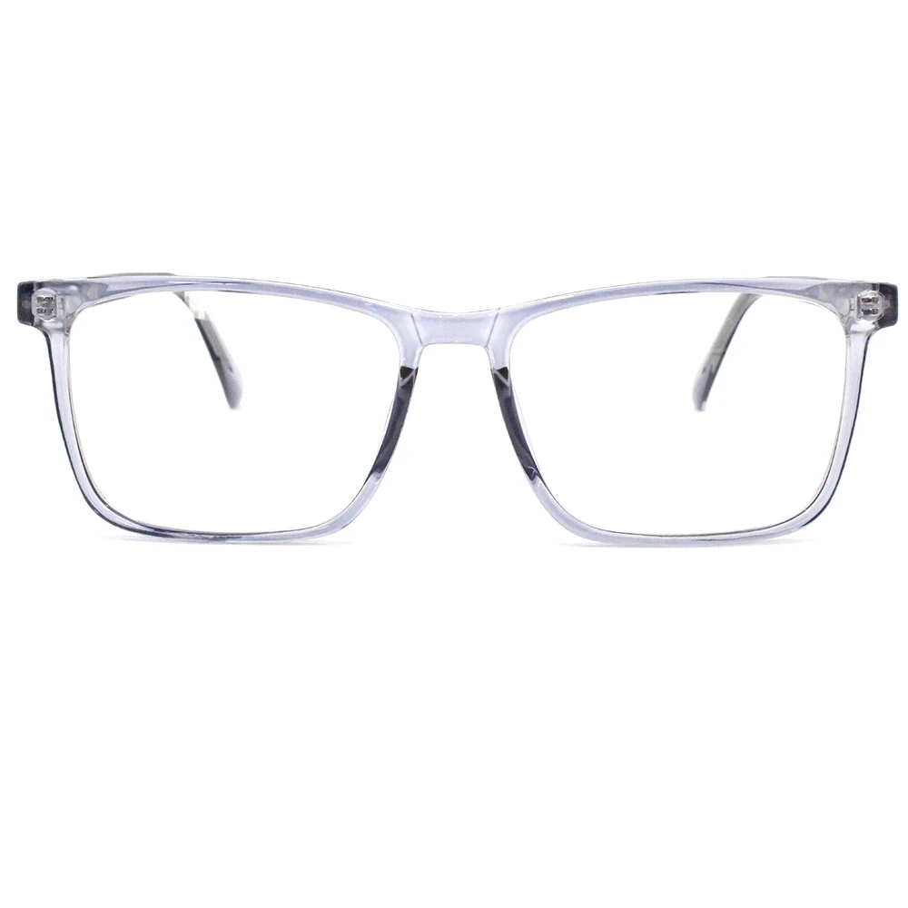 

LV6028 New Fashion Plastic Eyeglasses Oversized Men Women Glasses Frame Spectacle Clear Transparent Myopia Glasses Eyewear Oculo