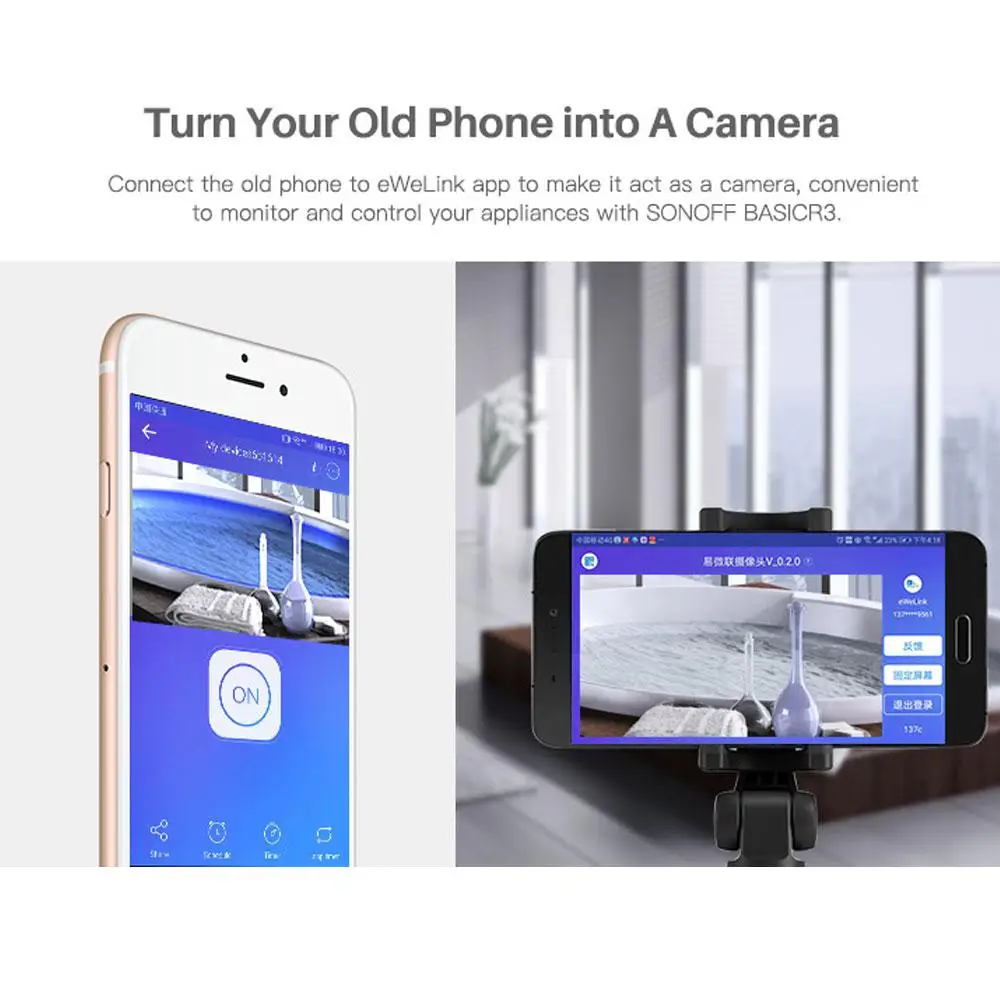 DIY WiFi умный светильник, универсальный таймер выключателя, приложение Smart Life, беспроводной пульт дистанционного управления, работает с Amazon Alexa Google Home