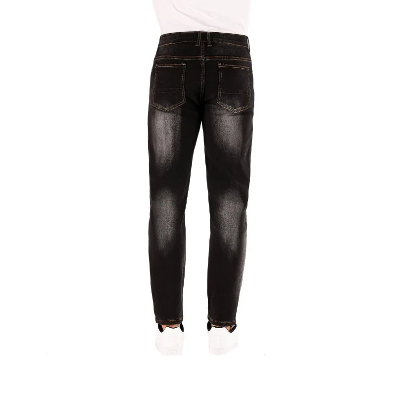 New Arrival Mens Jeans Brand Fashion Design Plus Size Straight Man Pants Jeans Trousers Hip Hop Jeans Streetwear Men Clothes
