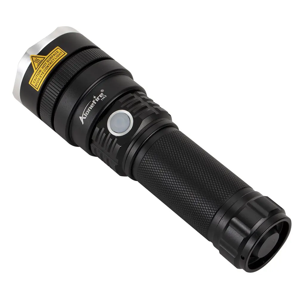 H43 led flashlight (3)