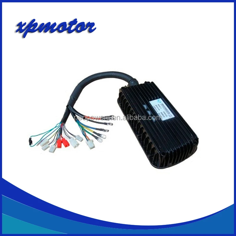 2500W 48V 60V Hing Power Brushless Motor Controller for Electric Scooter