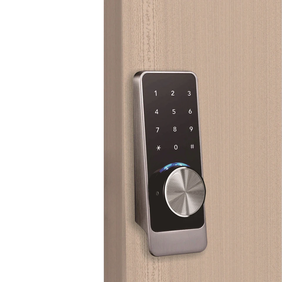 TTLOCK wifi Интернет пульт дистанционного управления сенсорный экран bluetooth умный Засов дверной замок