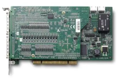 PCI-8256 DSP-осные аналоговые контроллеры
