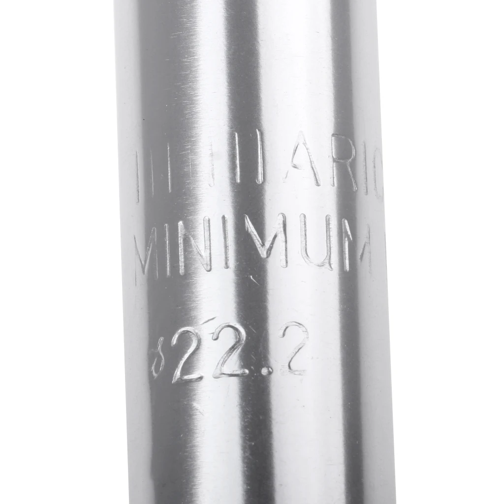 Aluminum Alloy Bicycle Quill Stem Adapter Extender 22.2mm To 28.6mm