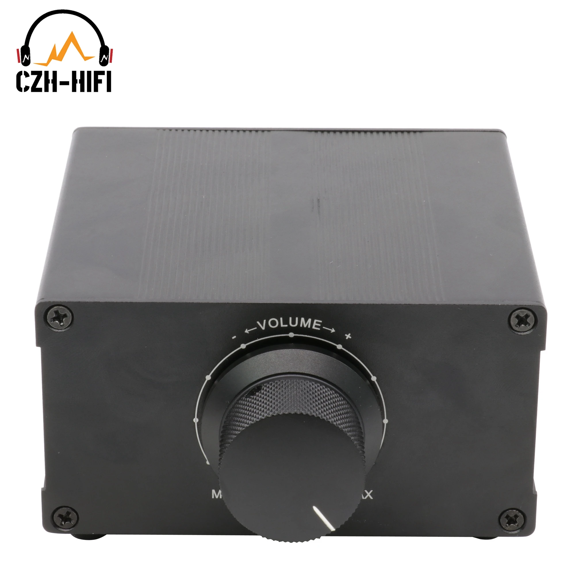 Bouton De Potentiomètre En Aluminium - 16x14 Mm - Trou 6 Mm - Pour Ampli, Volume, Contrôle Audio