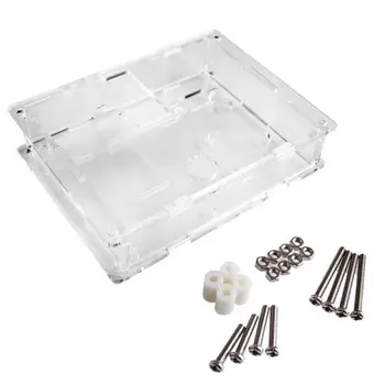 

LCR-T4 Mega328 Transistor Tester Triode Capacitance ESR Meter Shell Case