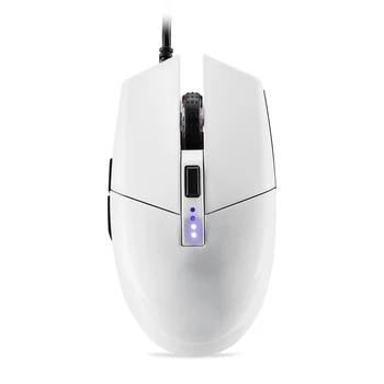 

Wired Gaming Mouse Ergonomic 4-Speed DPI Adjustment RGB Backlight Mice for PC Laptop EM88