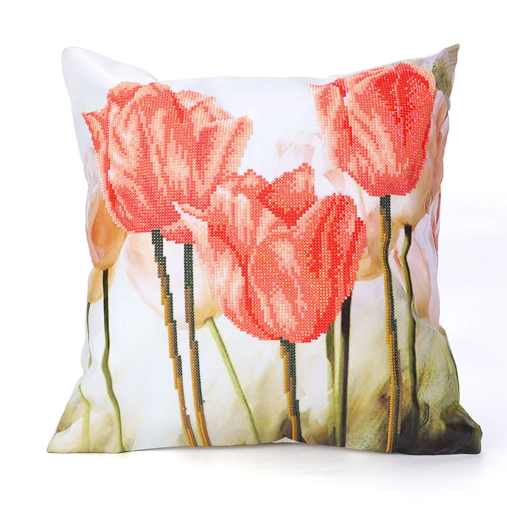 5d Diamond Painting Cushion Cover Replacement Throwing Pillow Case