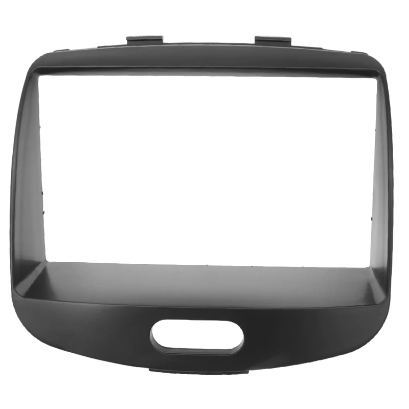 2 Din Car Radio Fascia for Hyundai I-10 I10 2008-2013 ׷ DVD ÷̾ г  Ʈ Ʈ ġ ŰƮ  