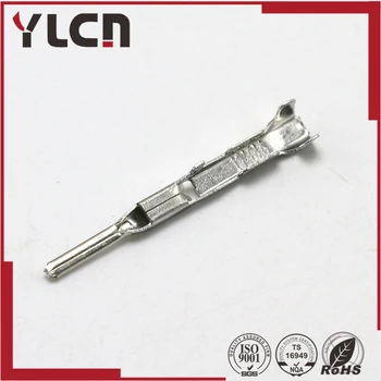 

High quality 0.6 series wire terminal Crimp terminal auto electrical male terminal for connectors