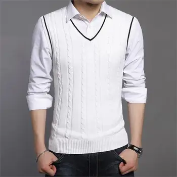 

OLOEY Cheap wholesale 2018 new autumn Hot selling men's fashion casual warm nice Sweater