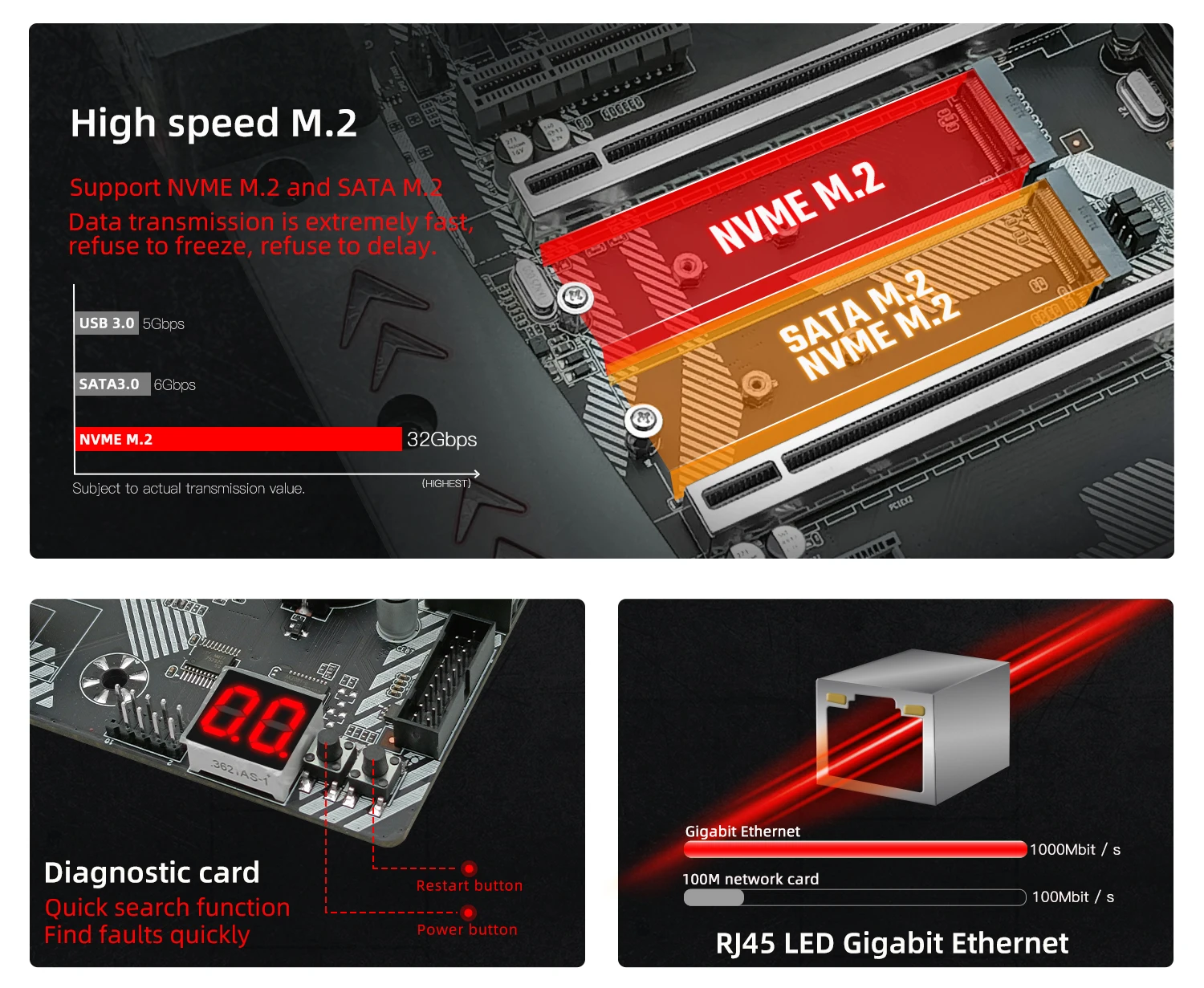 most powerful motherboard JGINYUE X99 Motherboard Xeon Kit With E5 2660 V4 CPU LAG 2011-3 DDR4 64GB=4x16GB 2133MHz RAM Memory NVME SATA M.2 Four Channel best motherboard 