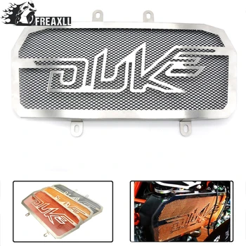 

Motorcycle Radiator Guard Grill Cover Protector Net Motorbike Modified For KTM Duke 390 2013-2017 2014 2015 2016 duke390