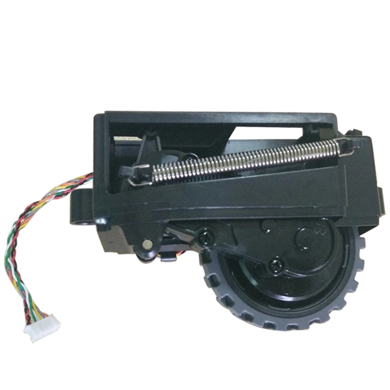 Ceny V7S Robot lewe koło prawe koło dla ilife V7 V7S ilife V7S PRO Robotic części zamienne do odkurzaczy akcesoria wymiana