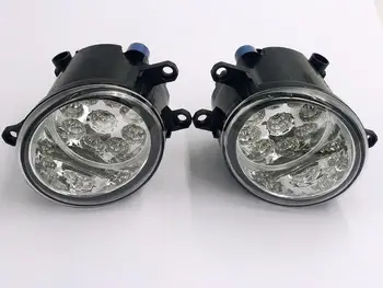 

Fog Lamp Assembly Super Bright Fog Light For Toyota Venza Sienna Hiace Matrix Avalon 2006-2014 Led Fog Lights 1set