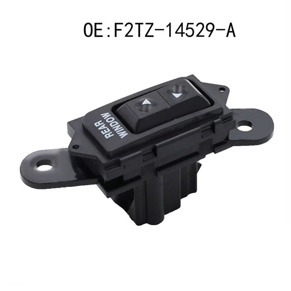 Задний выключатель для окна двери OEM F2TZ-14529-A Ford Bronco 1992-1996 Новинка | Автомобили и