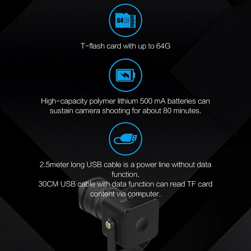 Горячая 3c-мини wifi телескоп цифровой объектив 50X вращающаяся беспроводная камера видеокамера мониторинг wifi ручной зум