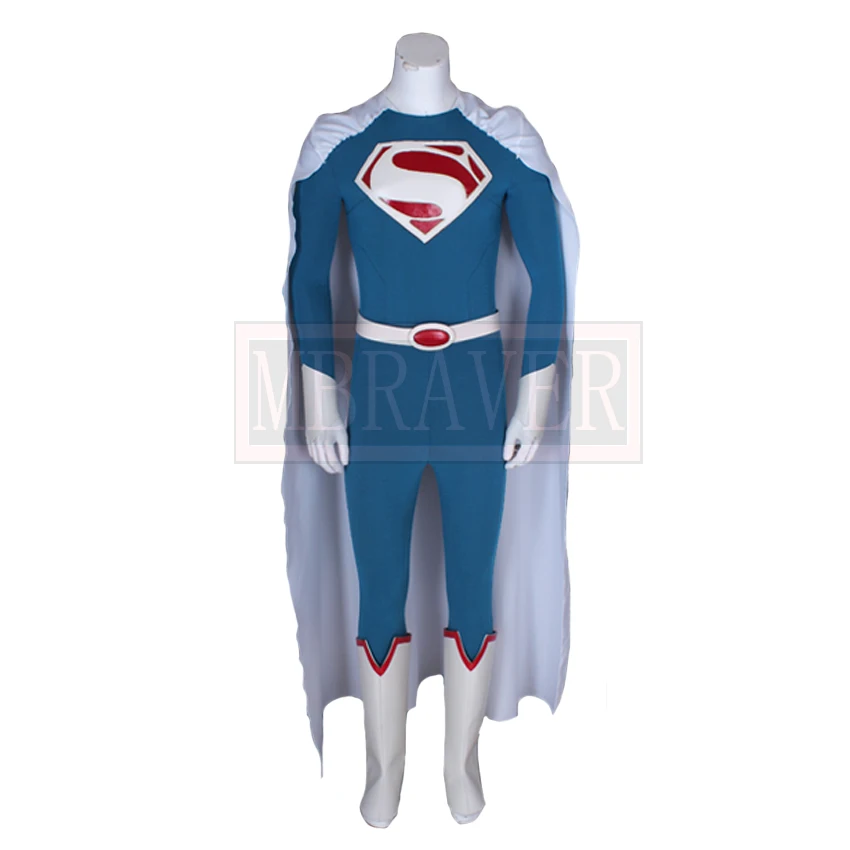 Procosplay parallel universes Earth-2 patifist and Kryptonian An herine to superman Val-Zod Косплей Костюм на заказ любой размер