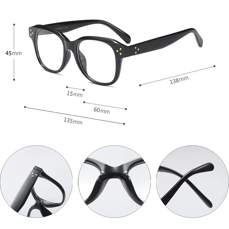 SHAUNA, фирменный дизайн, женские квадратные очки, оправа, очки для чтения, UV400