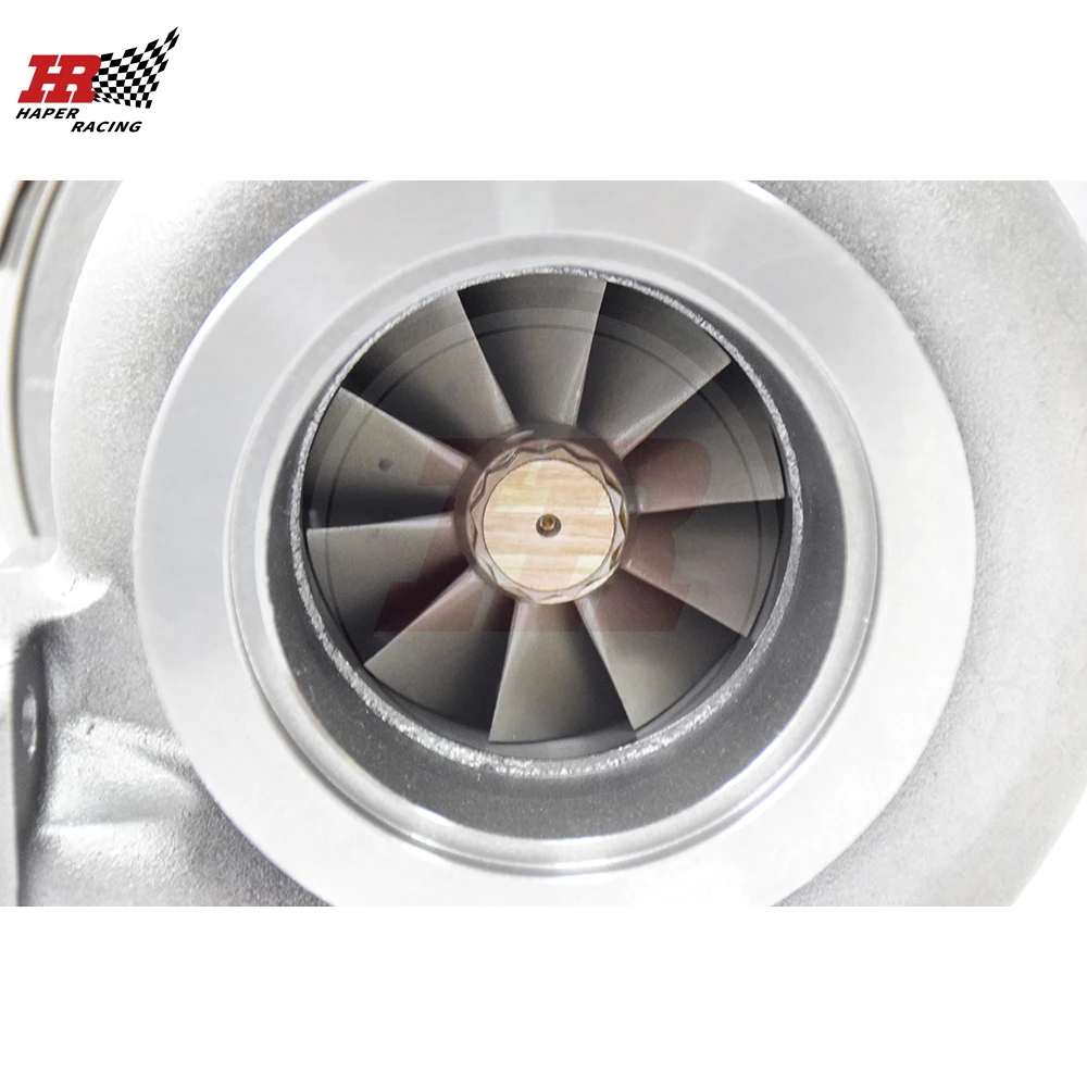 Двигатель компрессора для двигателей HP RACING S400 Турбокомпрессор колес с