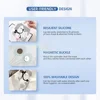 Electronic EMS Facial Mask Face Lifting Vibration Massager Face Brighten Mask Beauty Machine Skin Moisturize Anti Wrinkle Mask 4