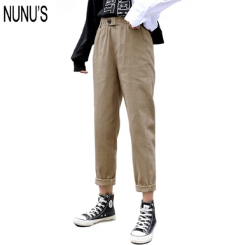 

2020 Women's summer ice silk wide leg pants big yards loose pant fashion culottes elastic waist Ankle-Length Pants casual pants