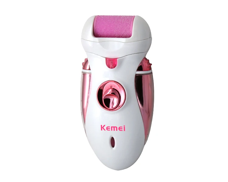 Kemei многофункциональное перезаряжаемое электрическое устройство для удаления волос, бритва, инструменты для ухода за волосами для женщин, чтобы использовать KM-2530