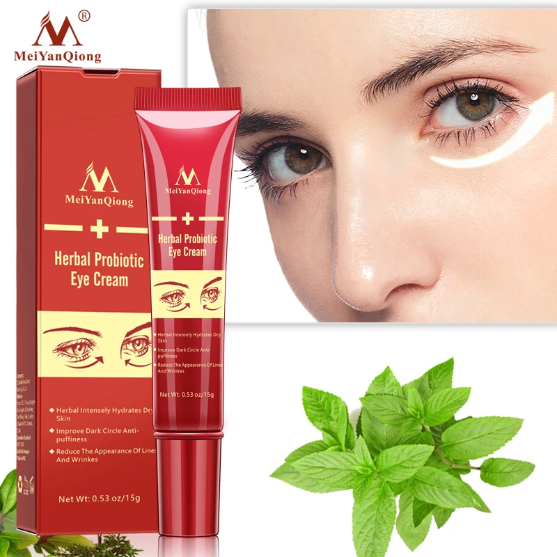 probiotic eye serum