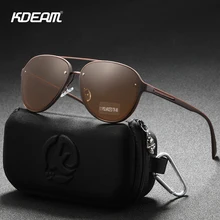 KDEAM TR90, оправа пилота, мужские солнцезащитные очки, поляризационные, полностью черные, для вождения, солнцезащитные очки, для мужчин и женщин, ультра-светильник, оттенки, cat3 CE