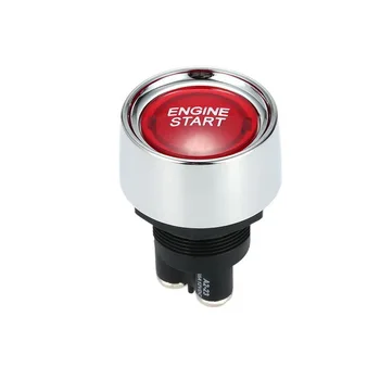 

Multifunctional DC 12V 50A Vehicle Car Engine Start Button Ignition Switch