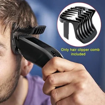 

Multifunction Grooming Salon Easy Install DIY Fixed Length Replacement Parts Styling Tool Hair Clipper Comb Barber For Philips