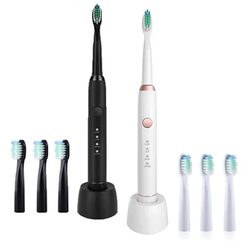 

Sarmocare Electric toothbrush M100 travel protable toothbrush sonic toothbrush IPX7 Waterproof Grade rechargeable battery