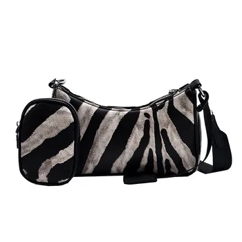 

Fashionable handbag of minority vogue female 2020 summer new fashion chain single shoulder armpit bag of foreign style broadband