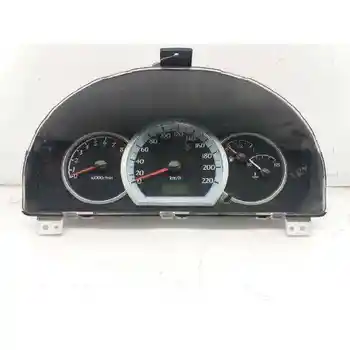

96804358EJ BOX INSTRUMENTS CHEVROLET LACETTI