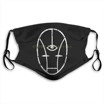 

Face Mask Third Eye Chakra Pineal Gland Rune Woke Awake Face Anti Dust With Filter For Men For Women Kids Girl Boy Teens Masks