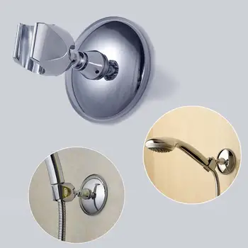 

1Pc Adjustable Sucker Shower Head Bracket Holder Bath Shower Head Sales