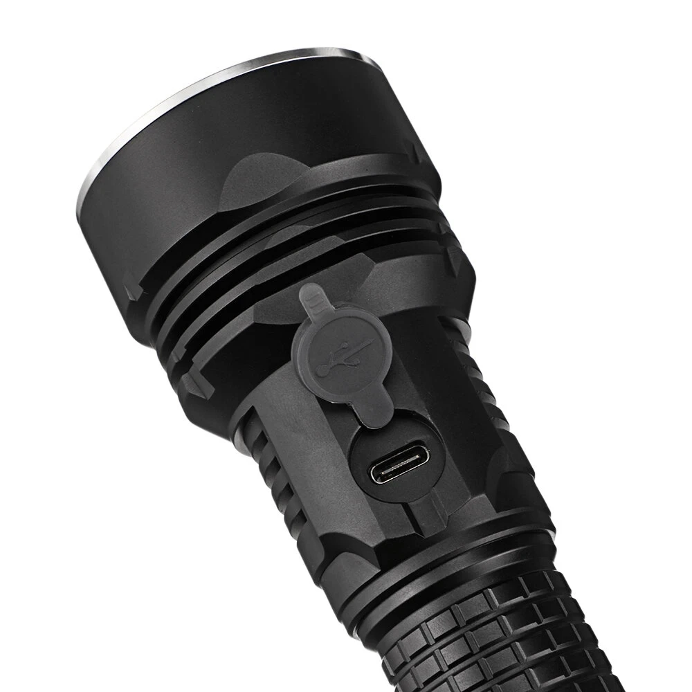 Astrolux Xhp50.2 Ea02 pm 11000lm ui Recarregável Forte Lanterna Led 21700 Bateria Ipx7 Busca Tocha Lâmpada Tática Ft02s Ea01s 4 * 5 pm 11000lm ui recarregável forte lanterna led