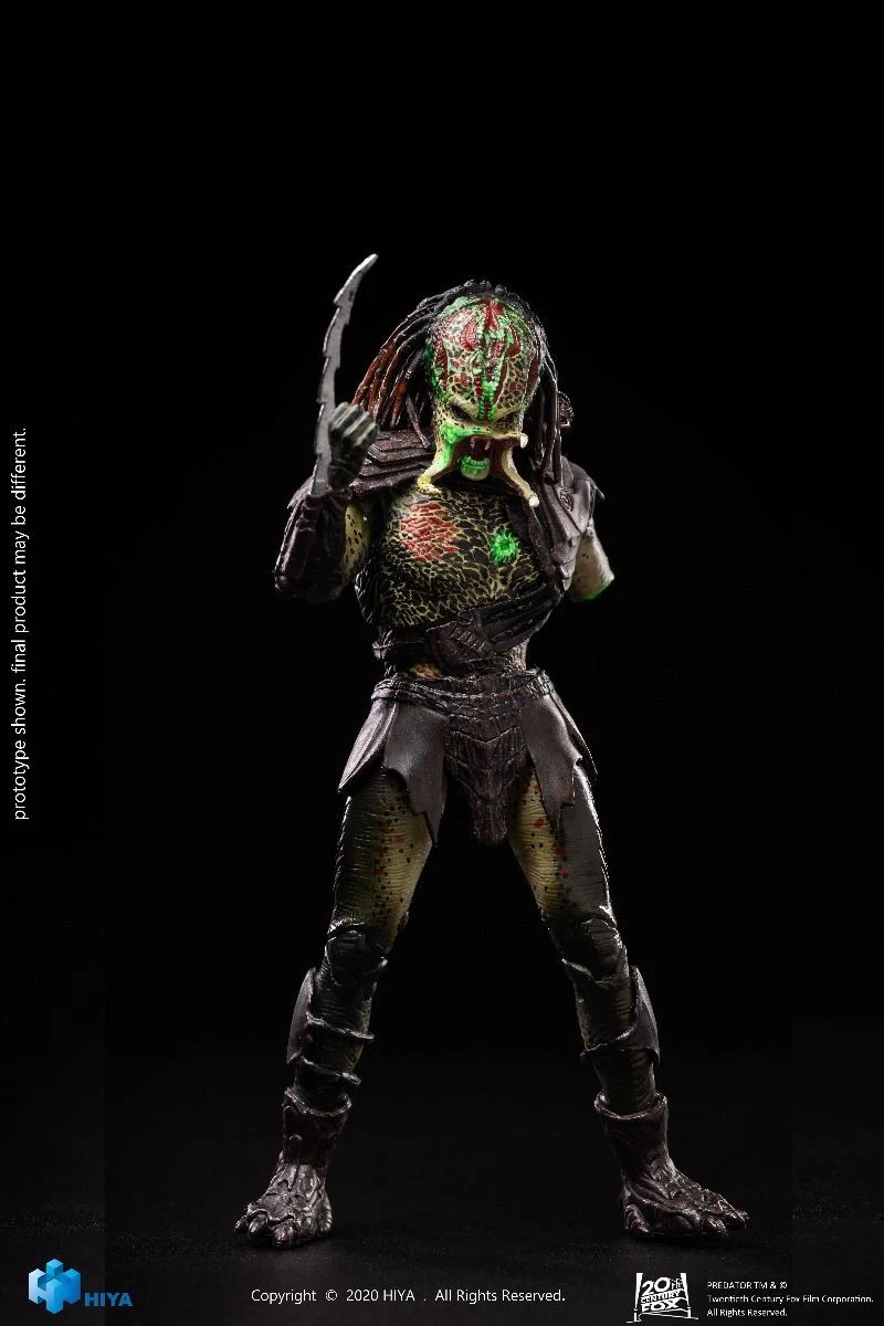 Hiya Toys LP0102 Predators Battle 