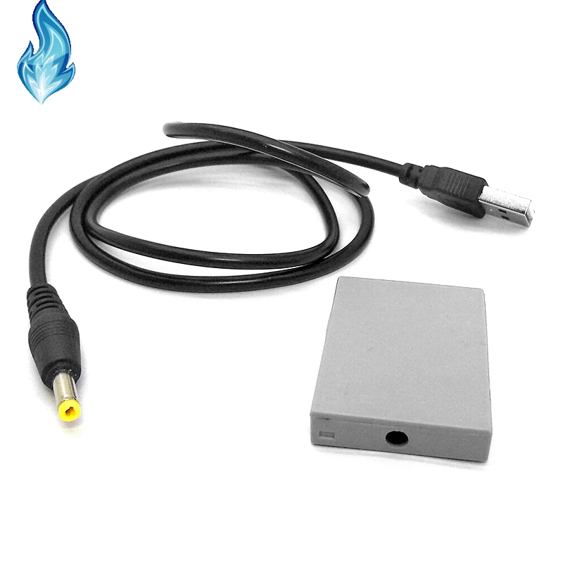 NB-5L DR-30 DC муфта+ DC 5 В USB кабель питания для Canon камера power shot S100 SD970 SD990 SX200 SX210 850 860 IS SX230 HS